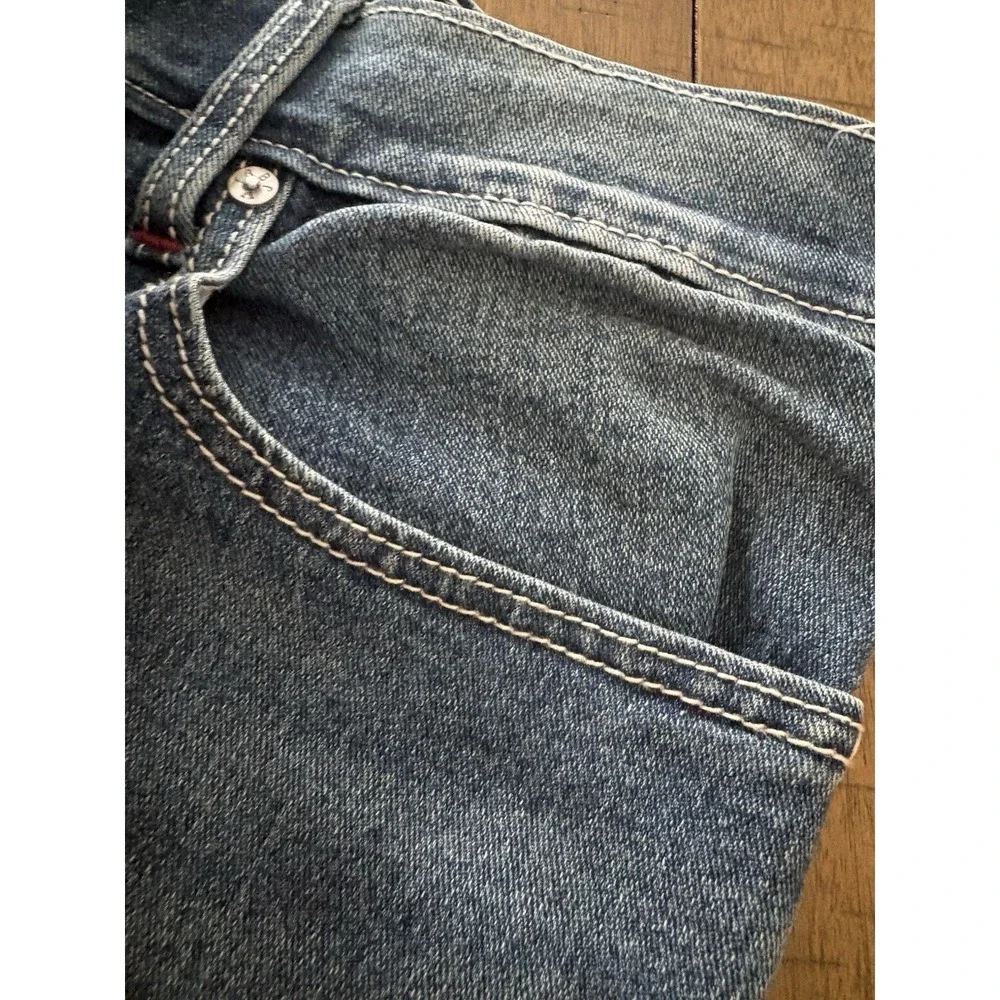 True Religion Men's Jeans 38x30 Medium Wash